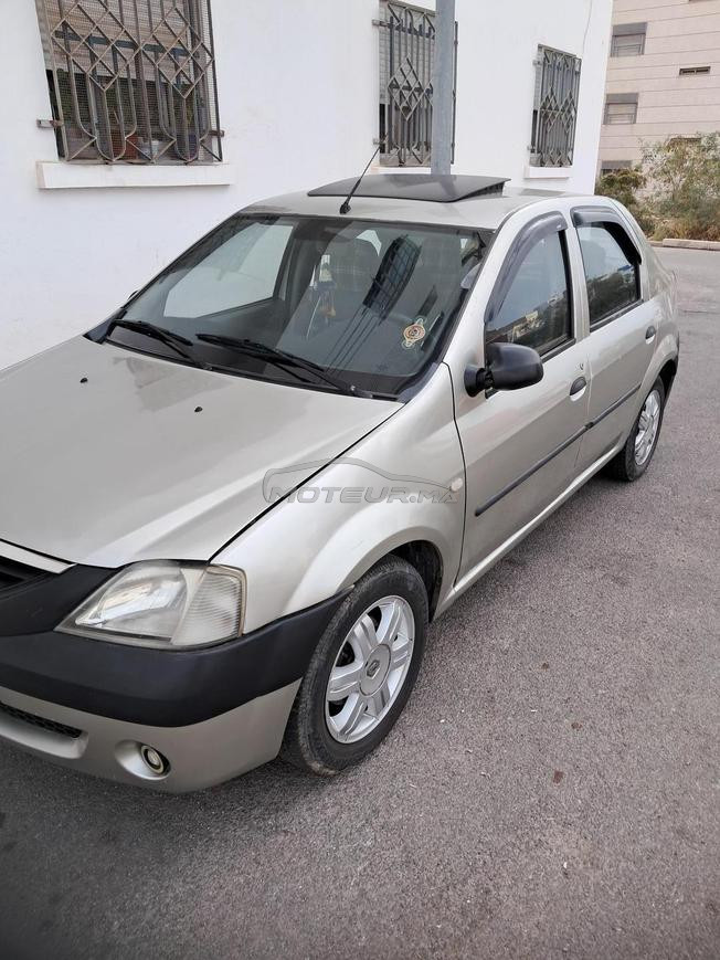 dacia logan 2006 mazout