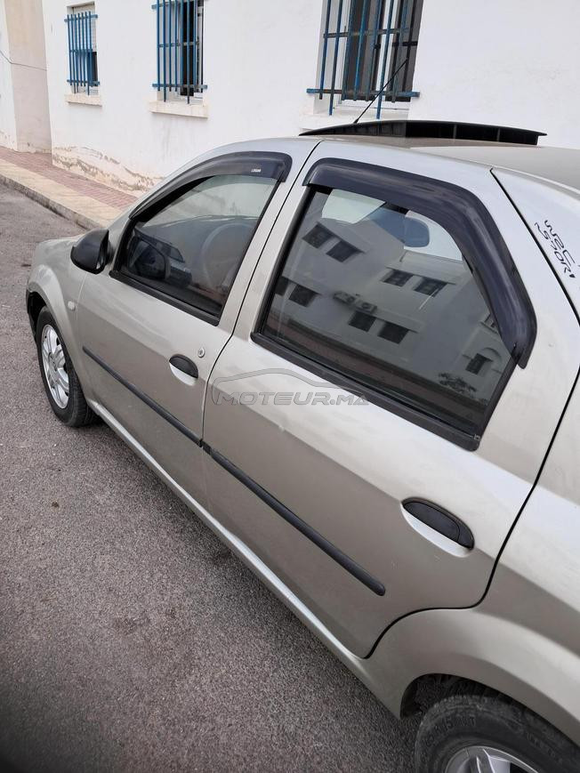 dacia logan 2006 mazout