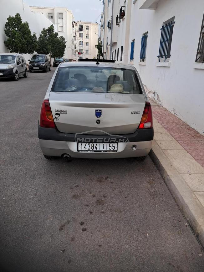 dacia logan 2006 mazout