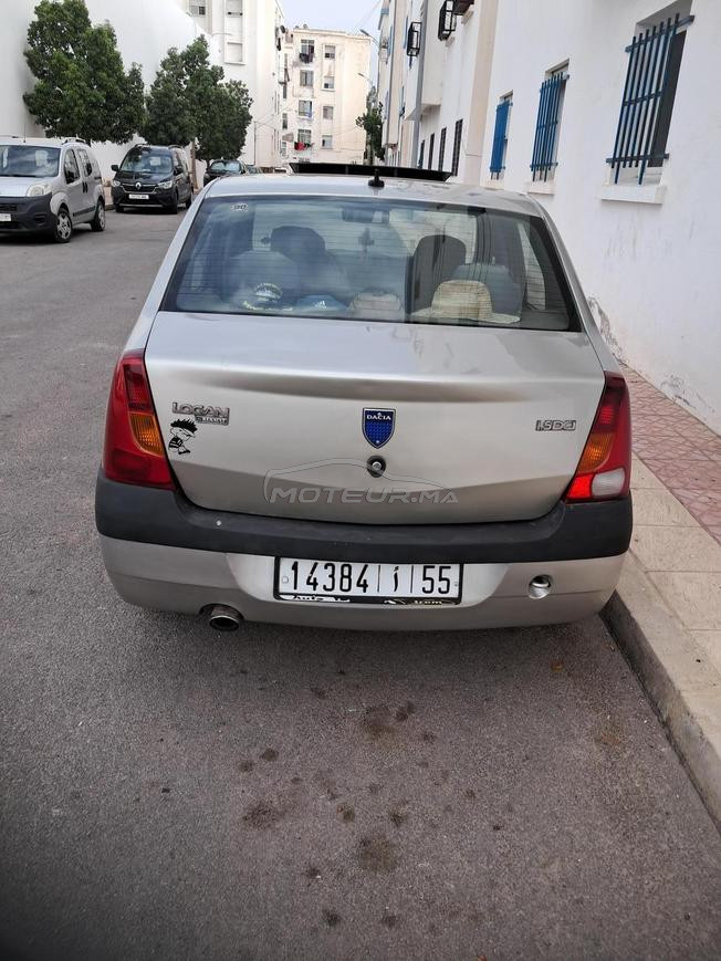 dacia logan 2006 mazout