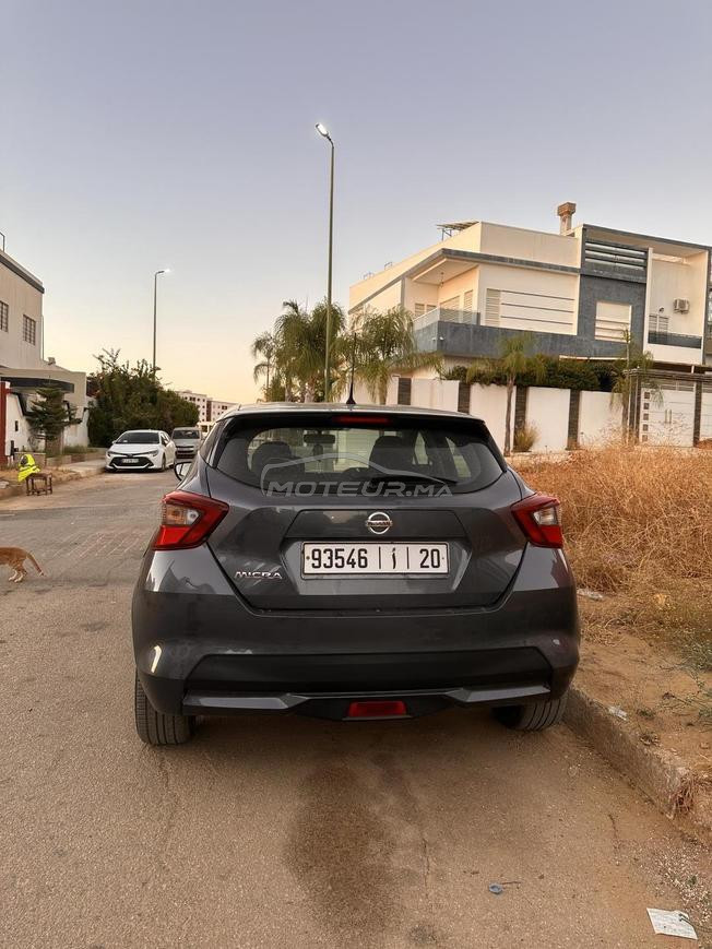 Nissan Micra 2019 Diesel - suivi régulier
