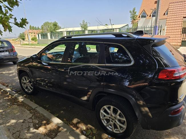 Jeep Cherokee Diesel Manuelle 2015 à Ifrane