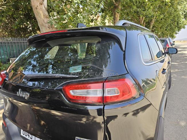 Jeep Cherokee Diesel Manuelle 2015 à Ifrane