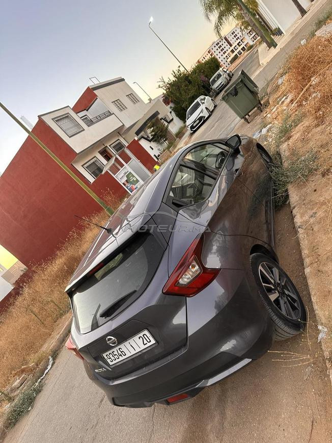 Nissan Micra 2019 Diesel - suivi régulier
