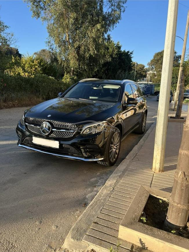 glc 220d à vendre