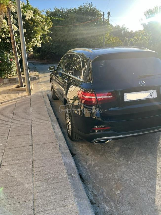 glc 220d à vendre