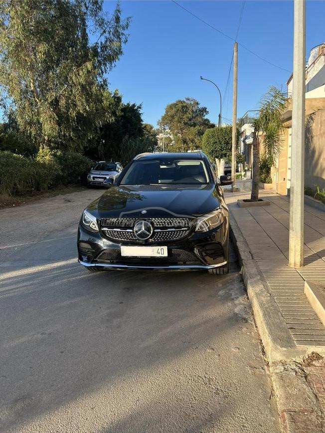 glc 220d à vendre