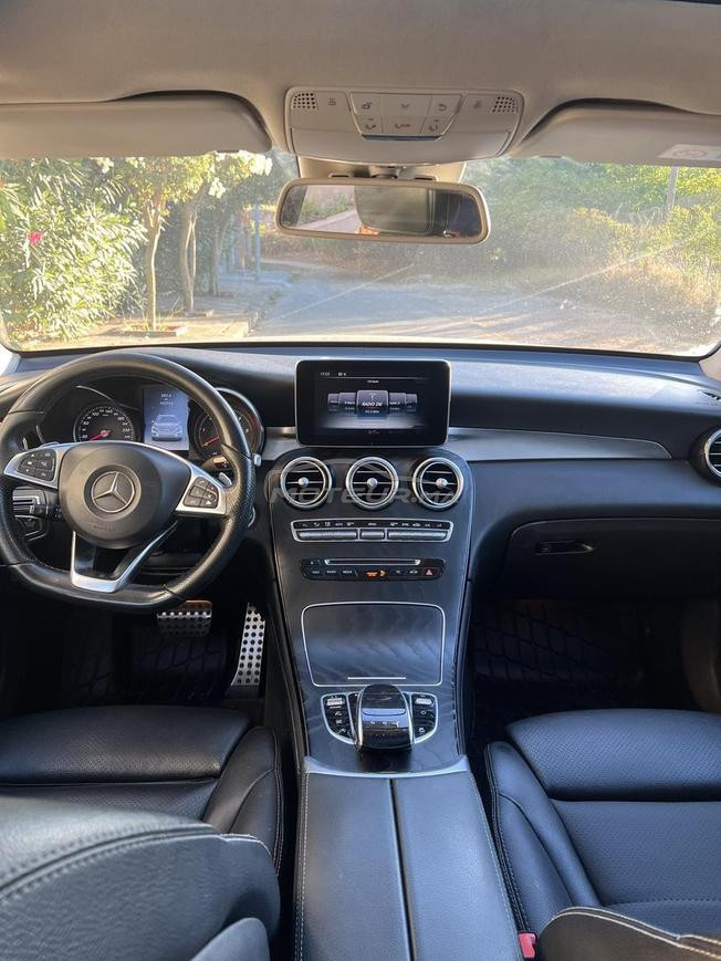 glc 220d à vendre