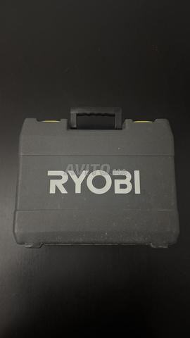 Perforateur burineur RYOBI - 2