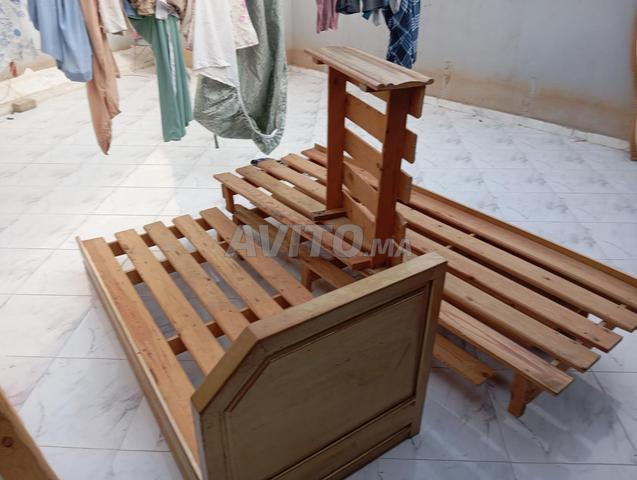 Salon à vendre et prix négociable - 2