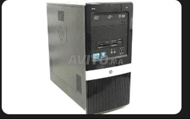 i5-650 / 4 جيجا رام / 500 جيجا هارد ديسك - حالة جيدة جداً