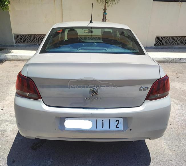 Peugeot 301