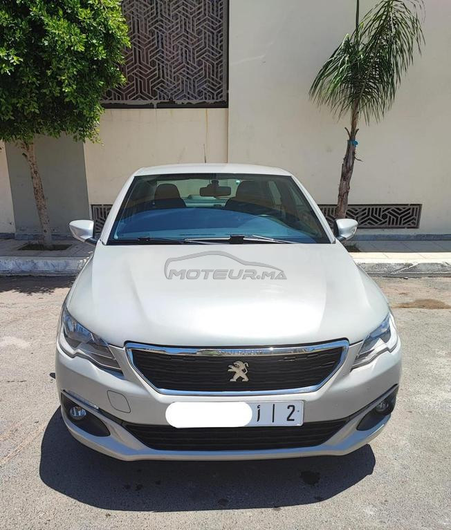 Peugeot 301