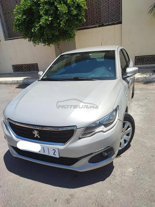 Peugeot 301