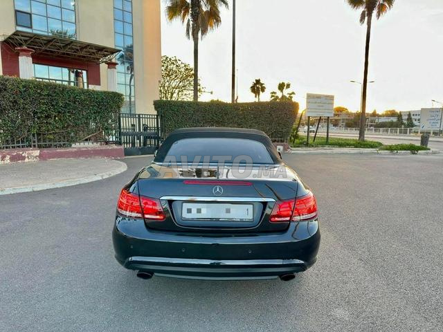 Classe E 220 Diesel Automatique Cabriolet - 2