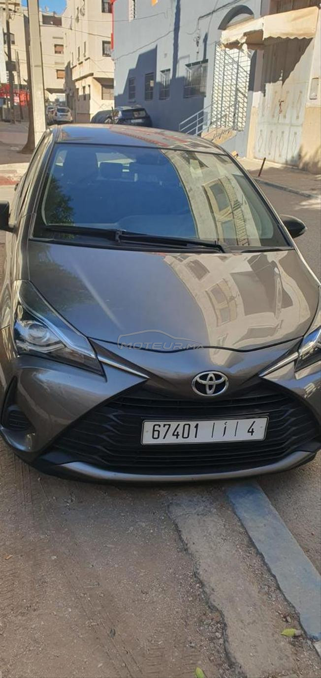Toyota Yaris à Vendre