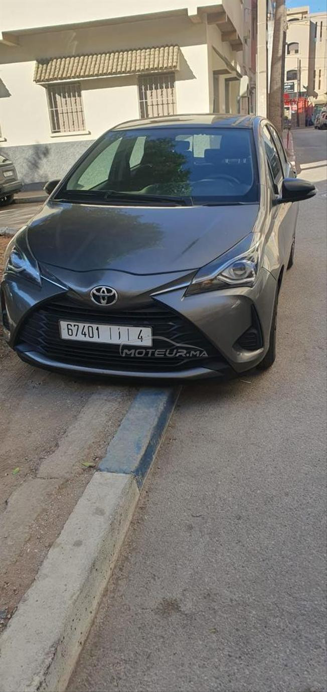 Toyota Yaris à Vendre