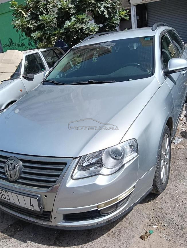 Volkswagen Passat Diesel Manuelle 2006