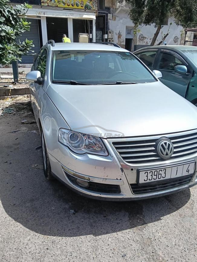 Volkswagen Passat Diesel Manuelle 2006