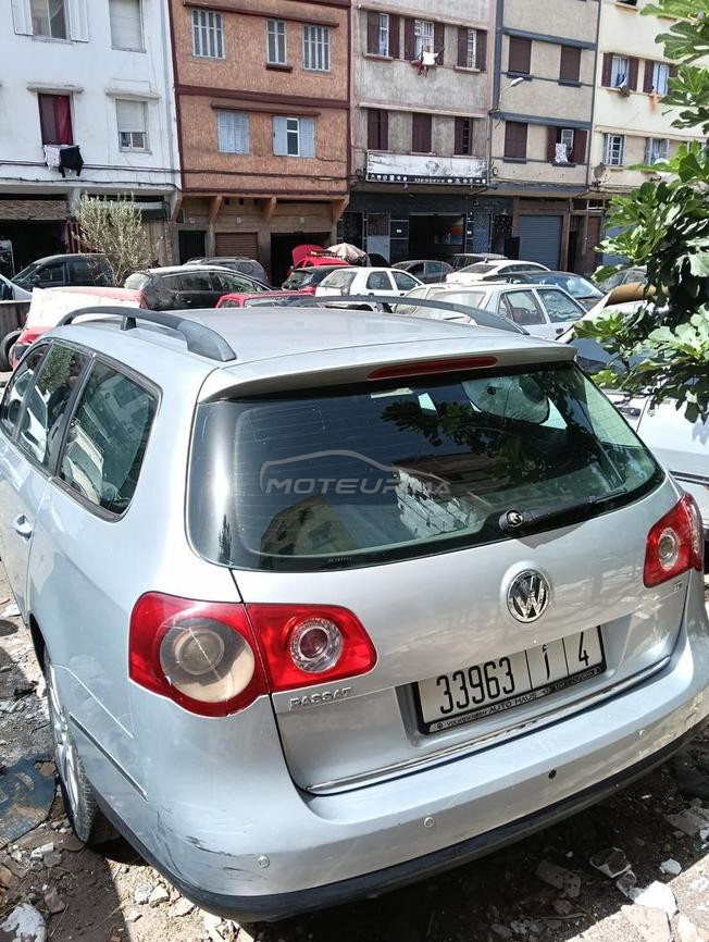 Volkswagen Passat Diesel Manuelle 2006