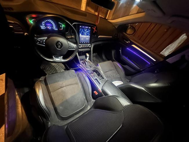 Renault Megane Diesel Automatique 2022 à El Jadida