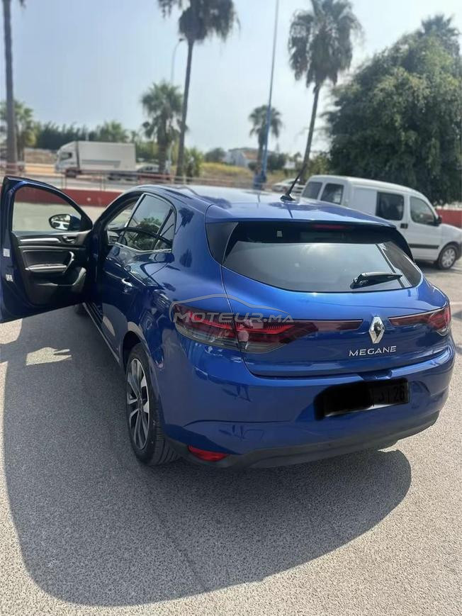 Renault Megane Diesel Automatique 2022 à El Jadida