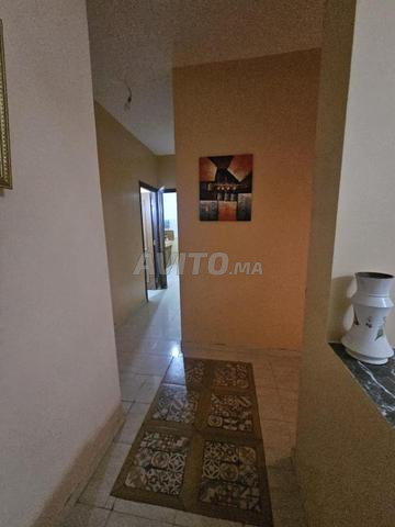 Appartement meublé à louer - 2