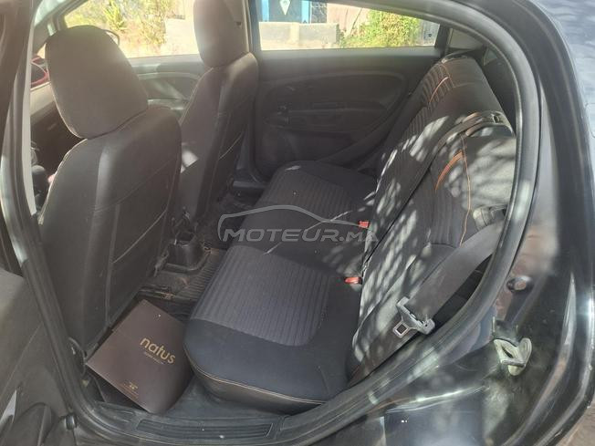 Fiat Punto Diesel Manuelle 2016 à Marrakech