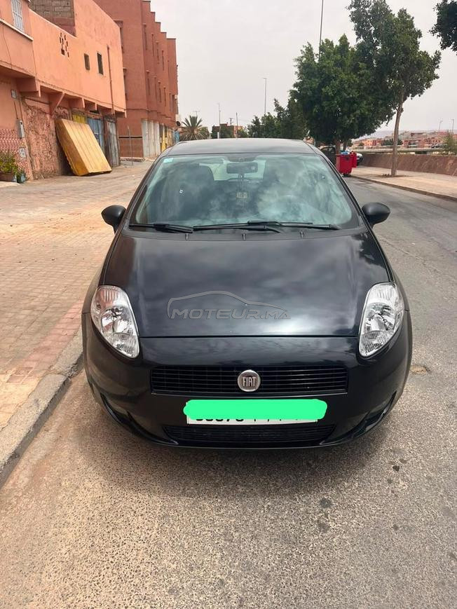Punto 2014/ 5 lkhyl mazot