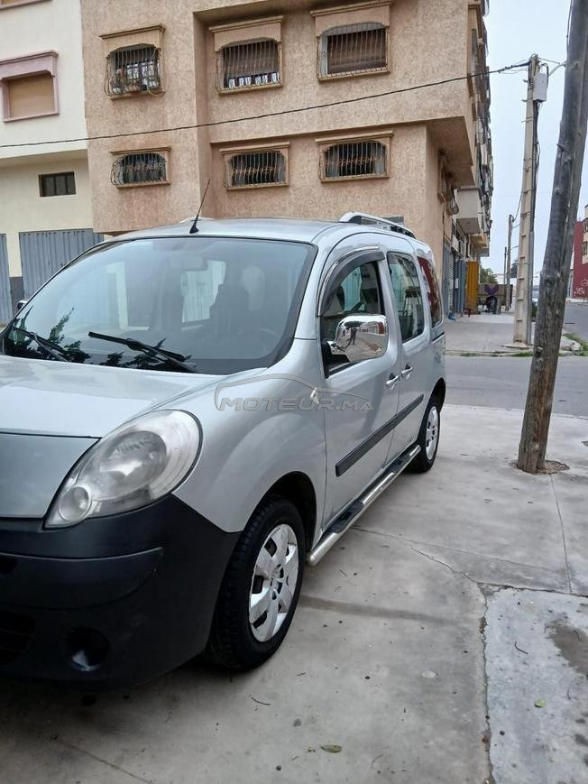 voiture kangoo modèle 2012