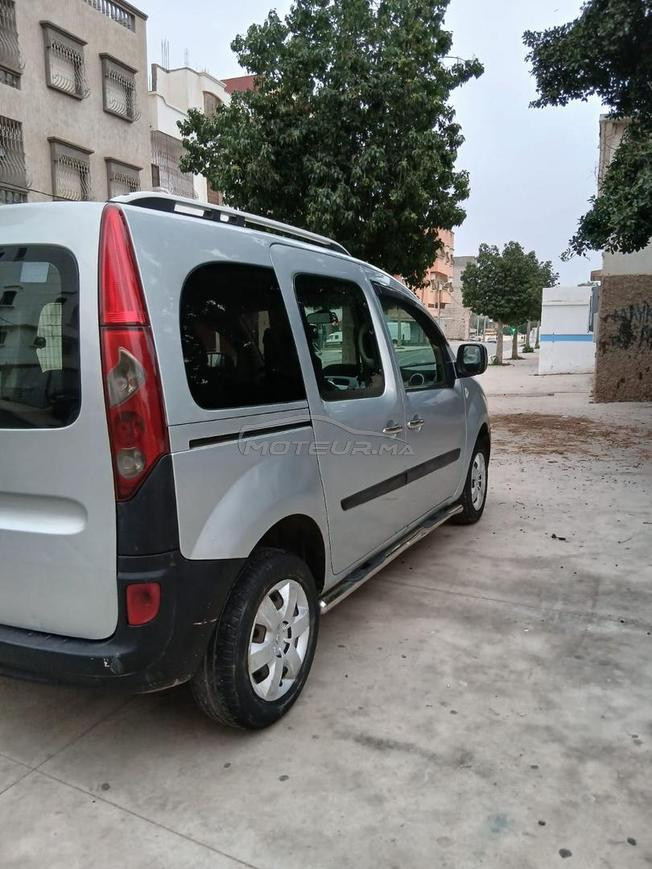 voiture kangoo modèle 2012