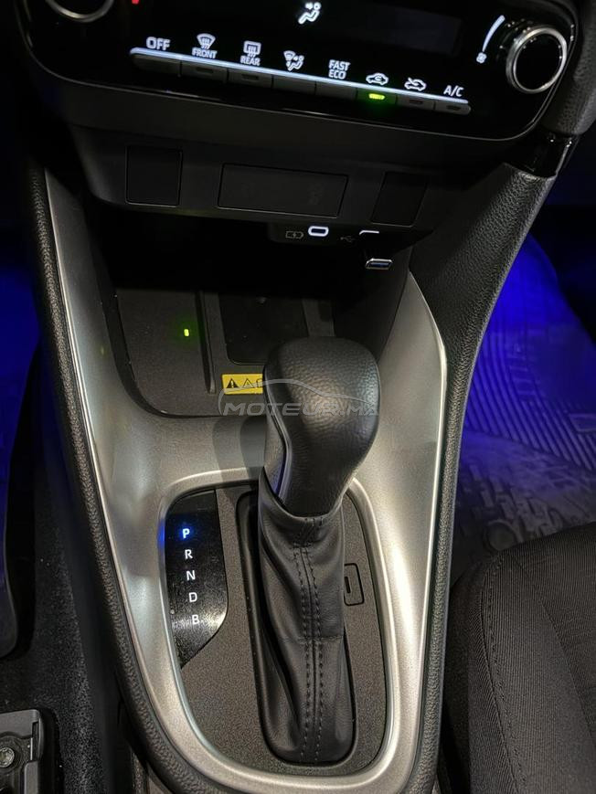 toyota yaris hybride 