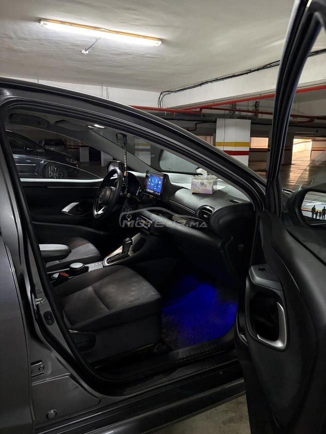 toyota yaris hybride 