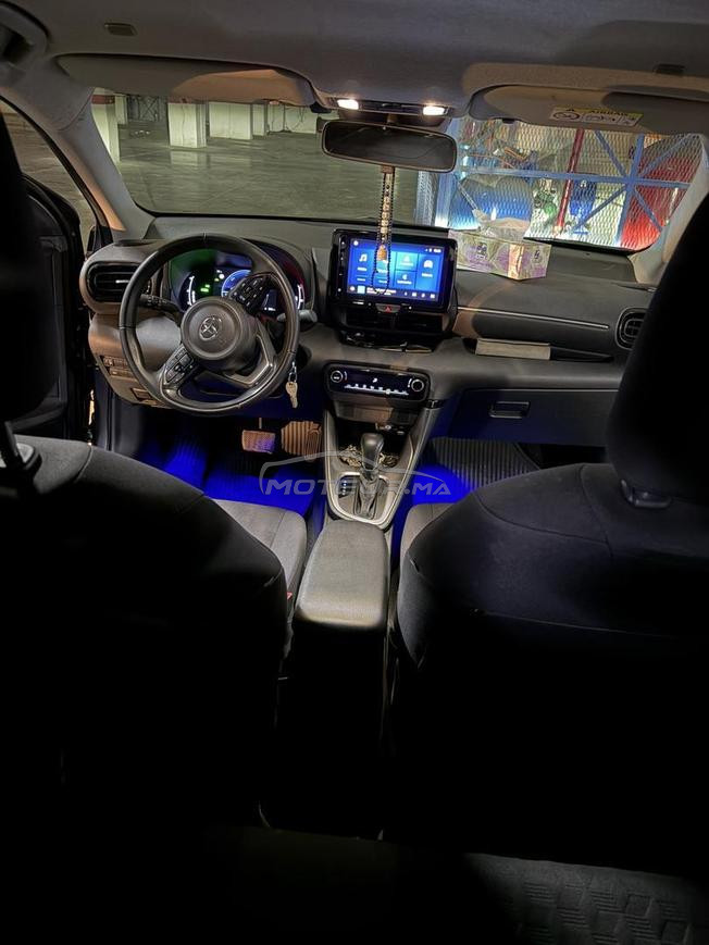 toyota yaris hybride 