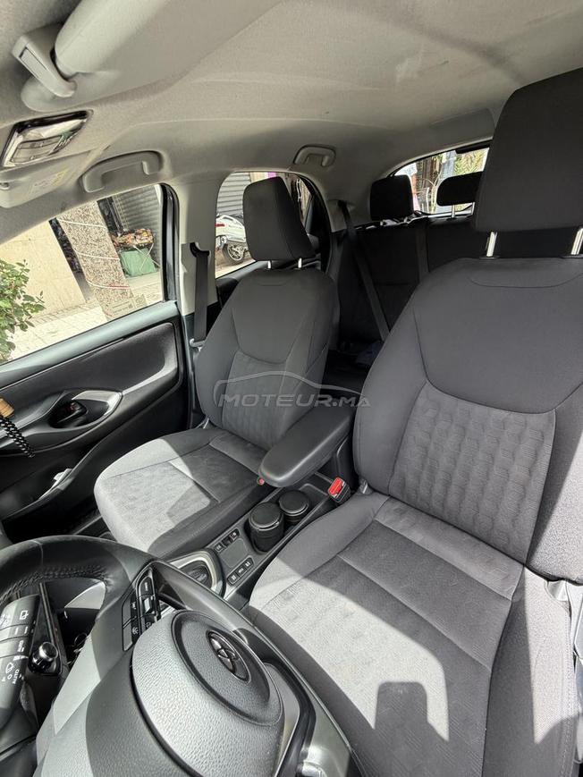 toyota yaris hybride 