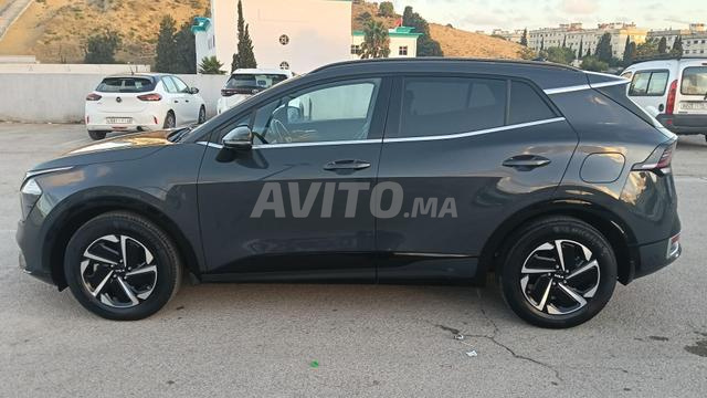 سبورتاج هايبرد GTline - 2