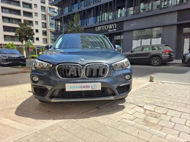 BMW X1 Diesel Automatique 2016 - 2