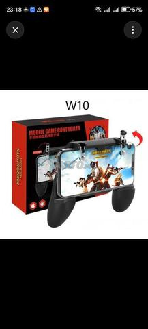 مانيت W10 جديدة 📱 تمسك الهاتف جيداً - 2