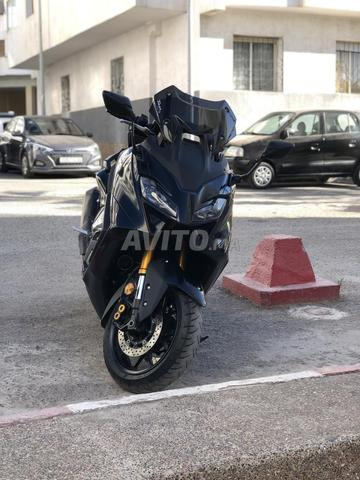ياماها TMAX - 2