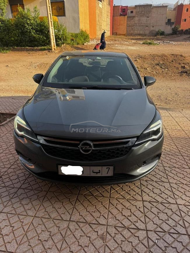 opel astra 