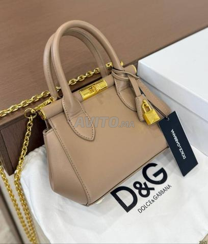 Sac Dolce & Gabbana DG8760 - 2