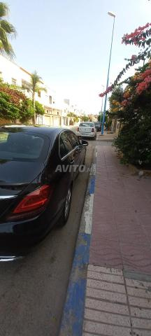 mercedes c220 bleutec fin 2018/11 - 2