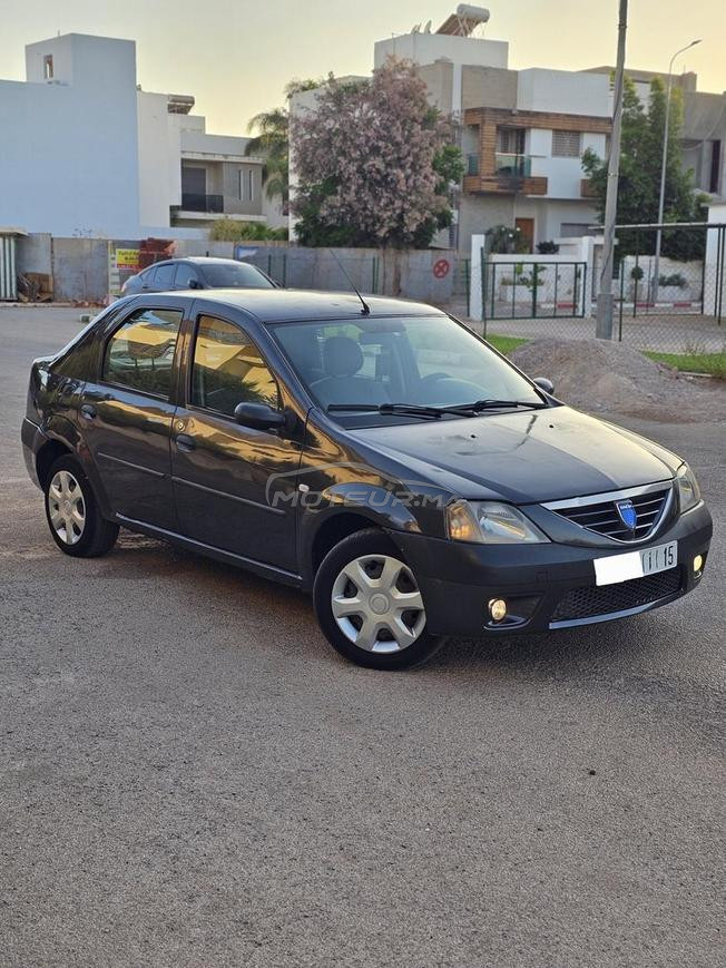 Dacia Logan 2007 tt optione