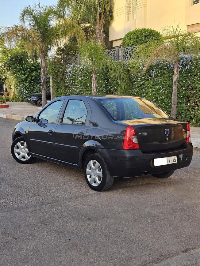 Dacia Logan 2007 tt optione