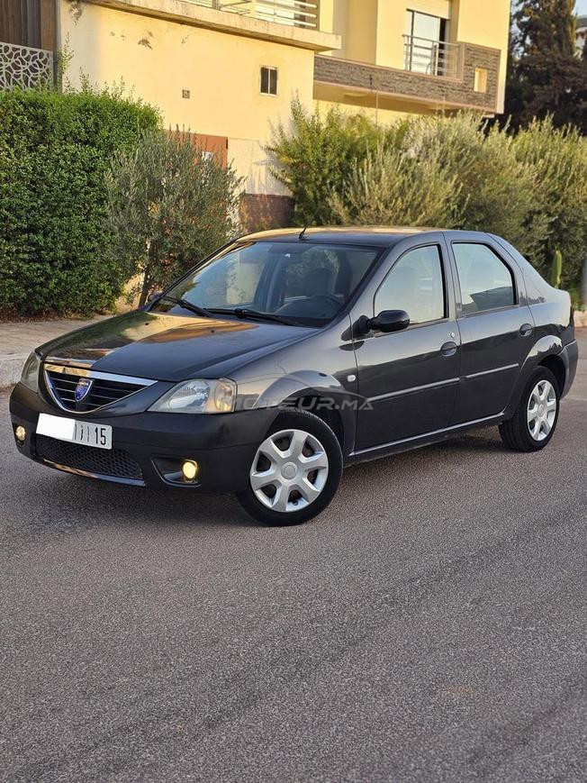 Dacia Logan 2007 tt optione