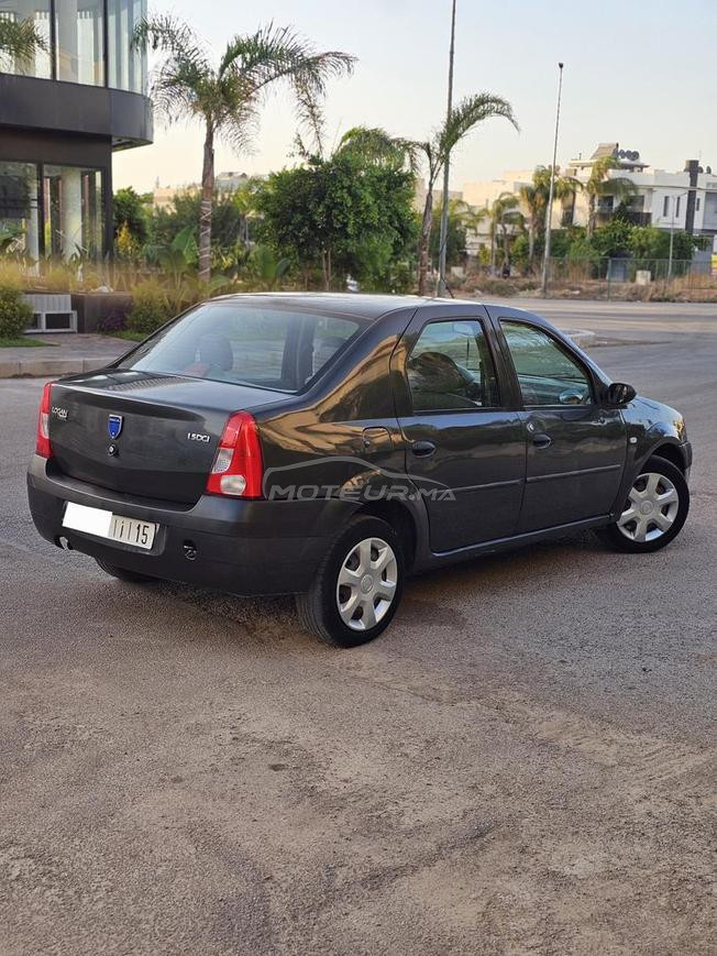 Dacia Logan 2007 tt optione