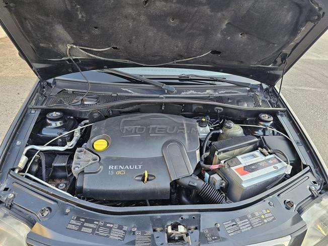 Dacia Logan 2007 tt optione