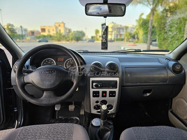 Dacia Logan 2007 tt optione