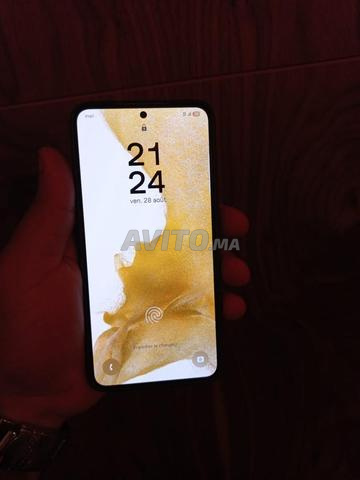 📱 Samsung Galaxy S22 – 256 Go / 8 Go RAM - 2