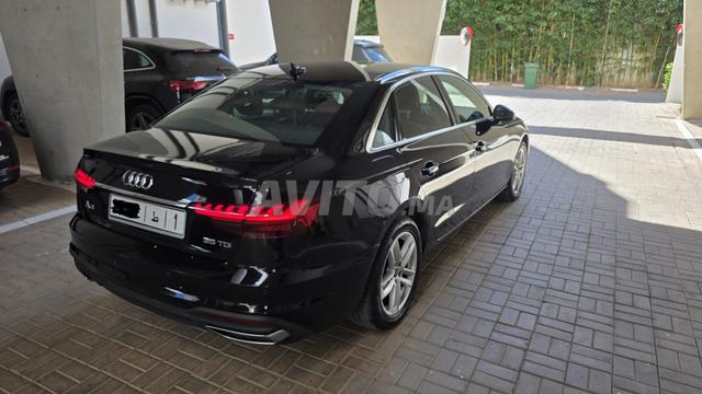 أودي A4 بريميوم 2024 تحت الضمان